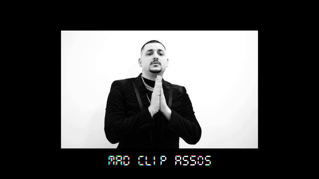 Mad Clip - Άσσος (type beat)