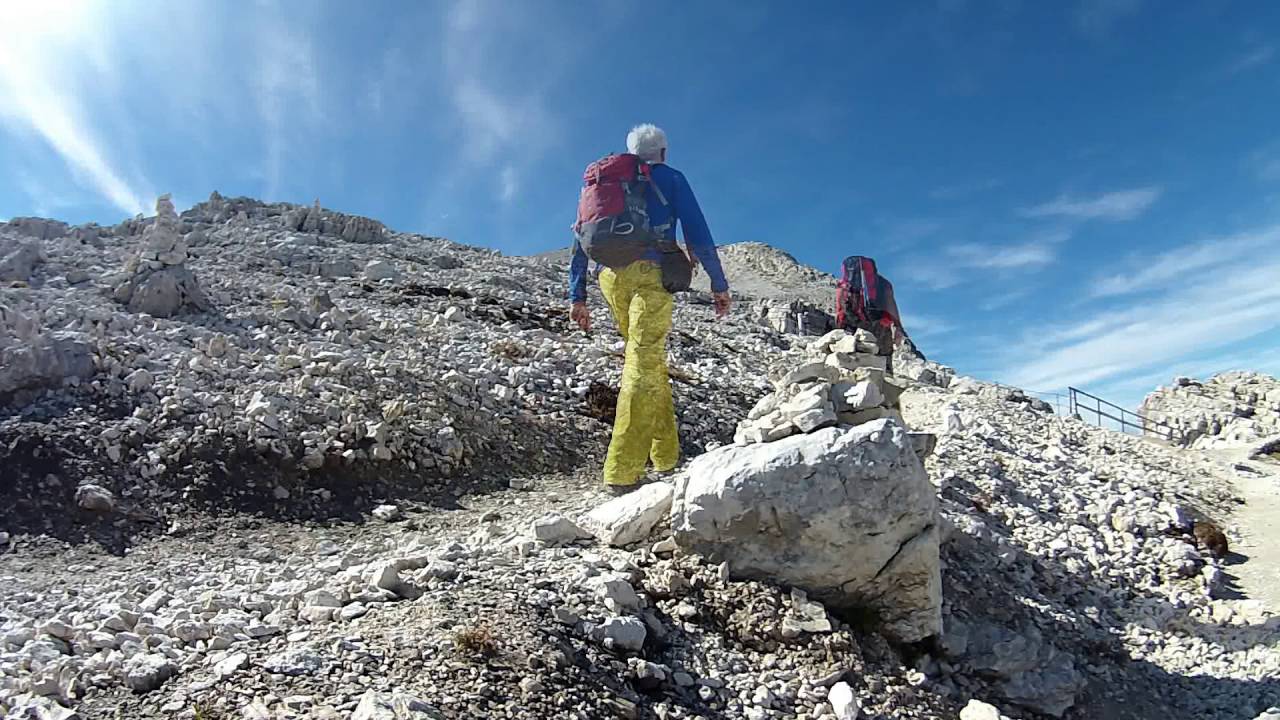 LA ROSETTA - PALE di SAN MARTINO da San Martino di Castrozza