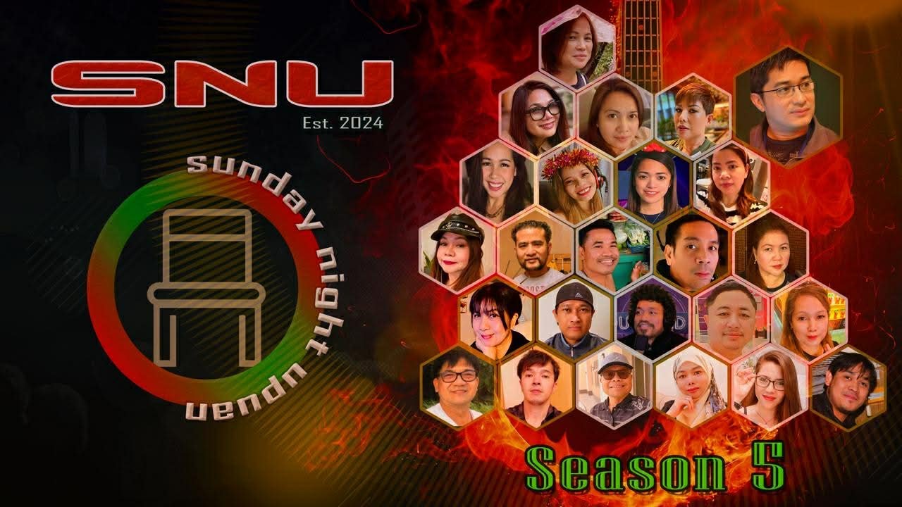 SUNDAY NIGHT UPUAN (SNU) Episode 10, Season 5