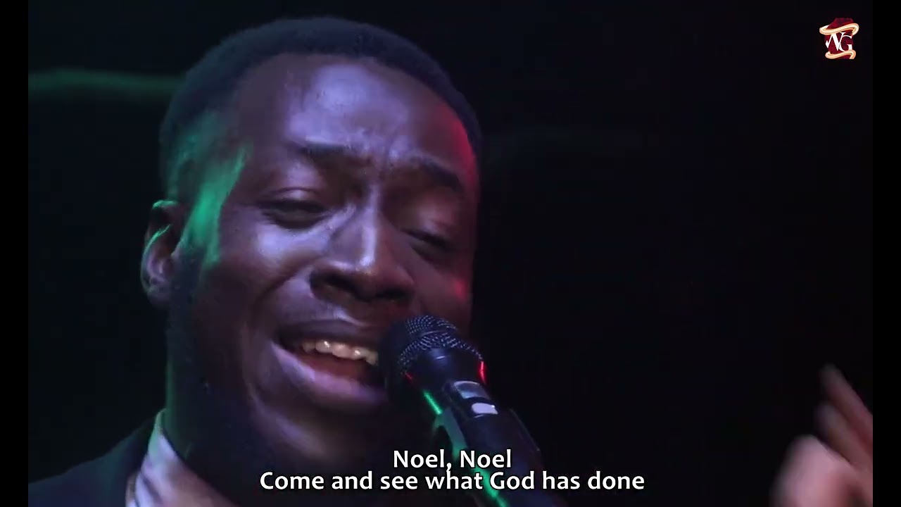 Noel Noel (Come and See What God Has Done) | Christmas Cover - Oladimeji Daniel