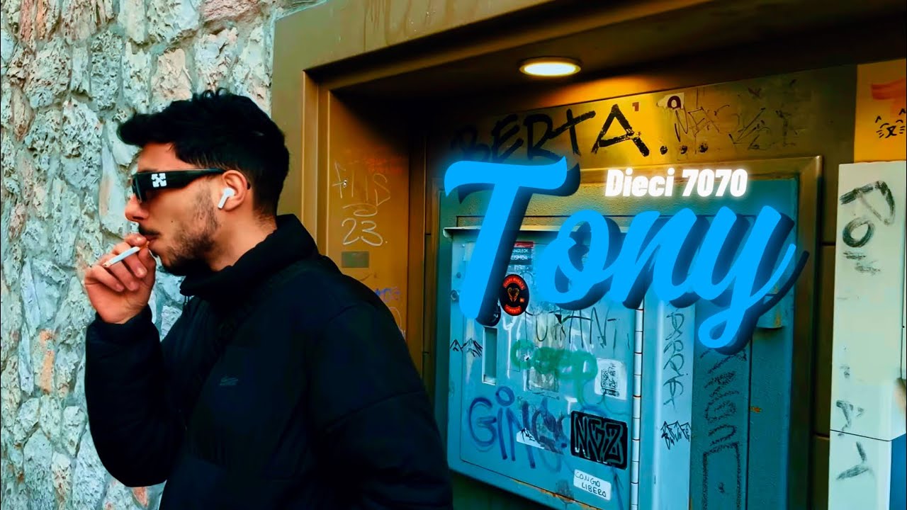 Dieci - Tony