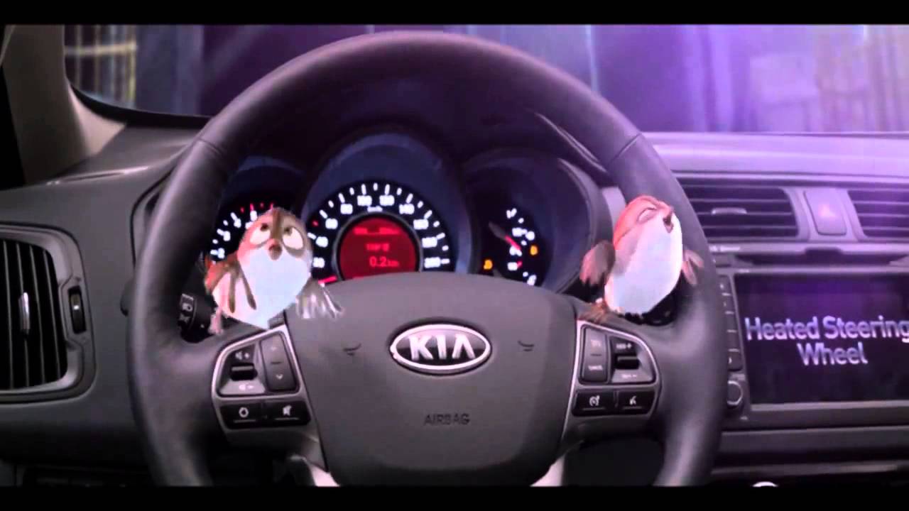The Kia Rio - Kia Qatar