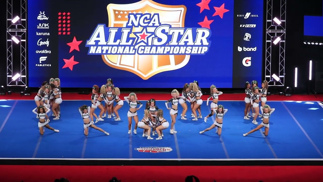 Top Gun Lady Eve NCA 2026 Day 2 