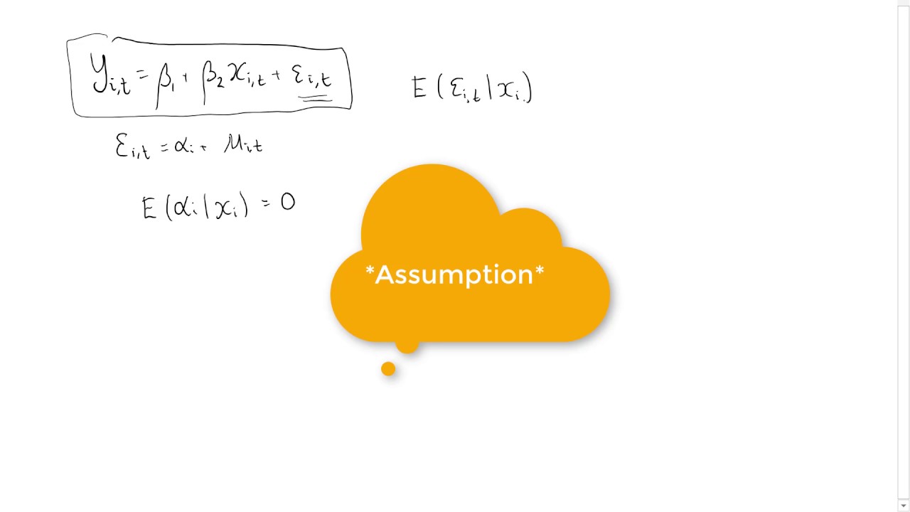 Random effects model