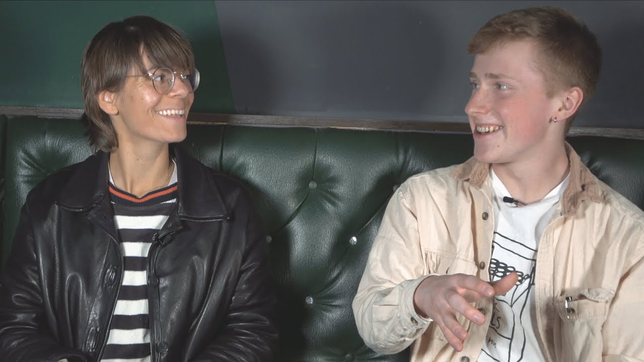 LIZ LAWRENCE // INTERVIEW WITH VINTAGE SOCIETY