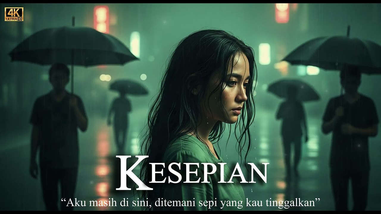 KESEPIAN | DYGTA | POP GALAU | COVER BY KELUARGA IPAD