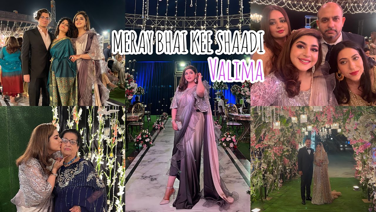 Shaadi Season | Preps Before Reception Ceremony & We Wore Saree's | GlossipsVlogs