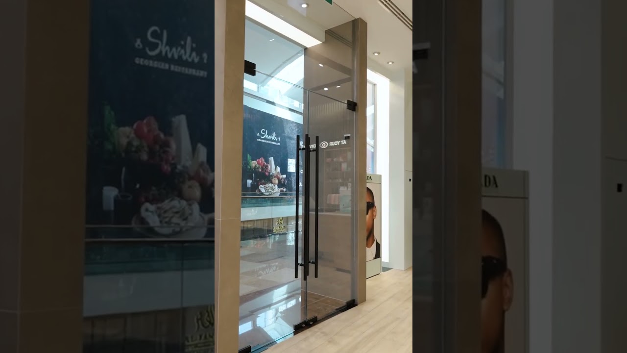 Luxury Optical Experience at MAGRABI, DFC Mall - Crafted by Pure Decor