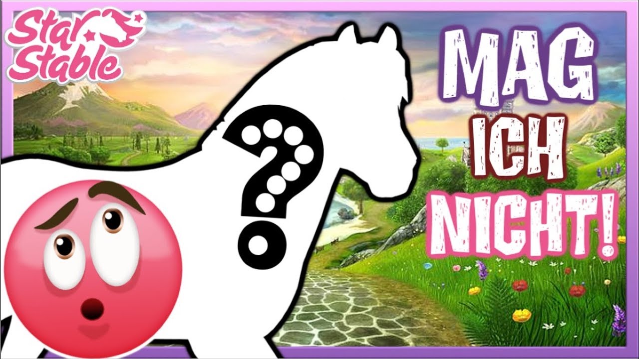 Ich KAUFE ein Pferd das ich NICHT mag 🤯 Star Stable [SSO] [DEUTSCH]