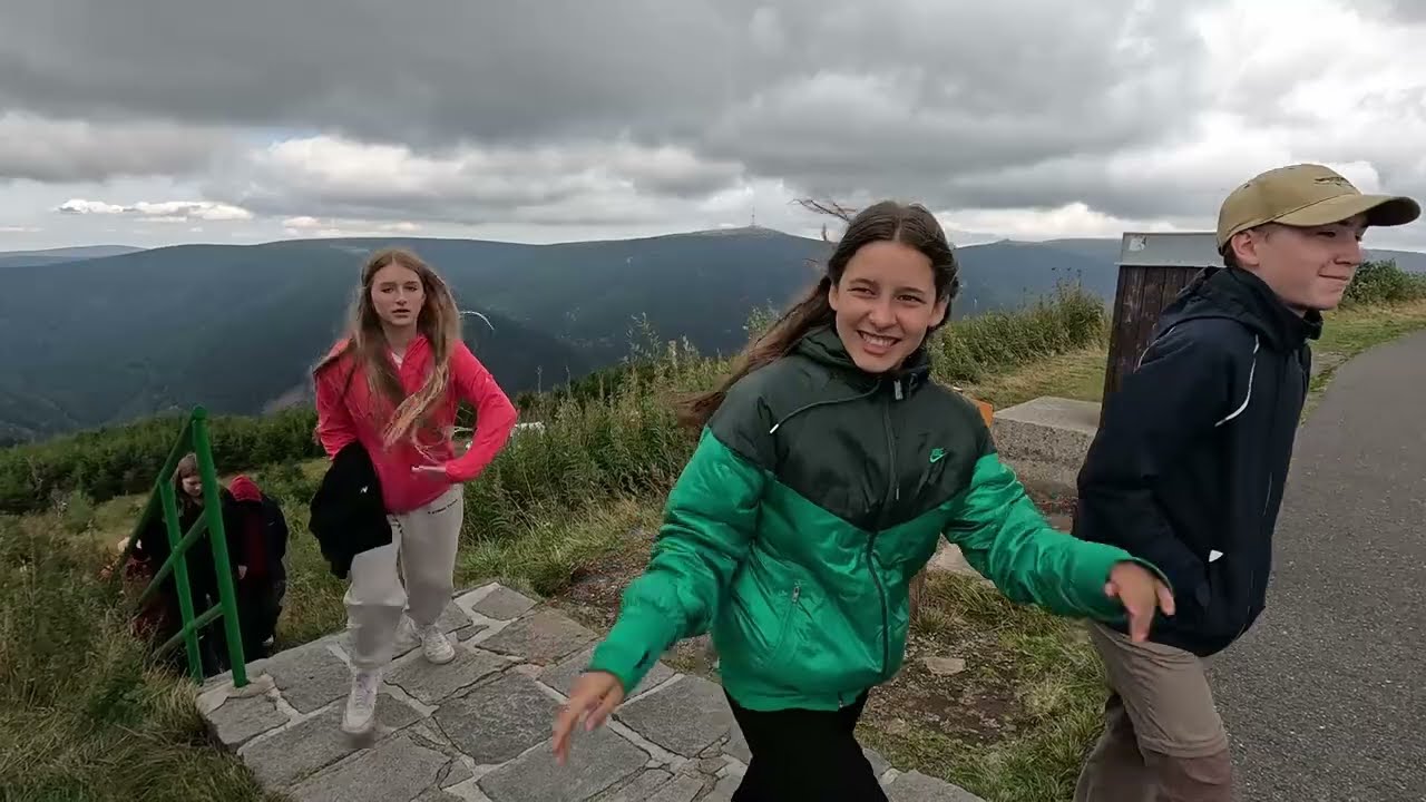 Olomouc a Dlouhé Stráně 2024