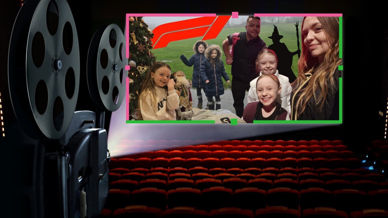 Семейный отдых 💚 Wicked For Good, прогулки с собаками в дождь и первый в истории Nando’s!
