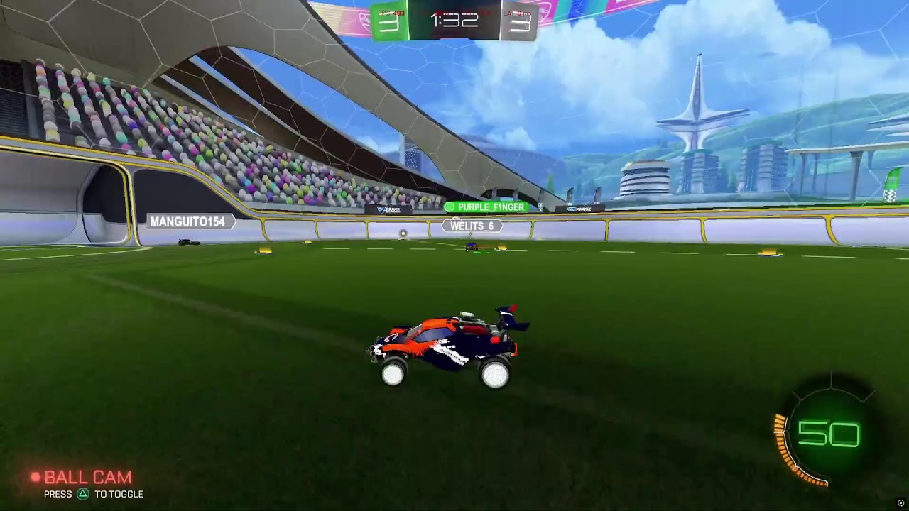 playing rocket league until i pull day 92 (again)