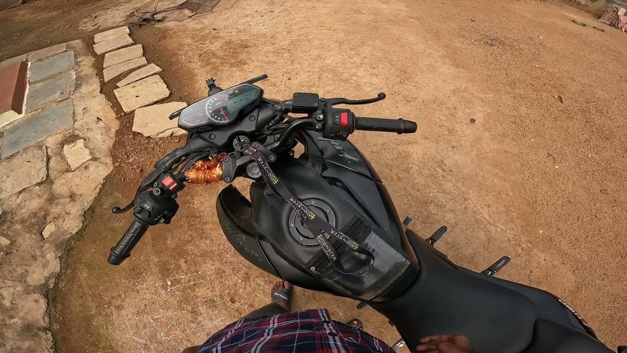 RIDE TO AMMAMMA HOME || DAILYVLOG - 21 || AK MOTOVLOGS 1