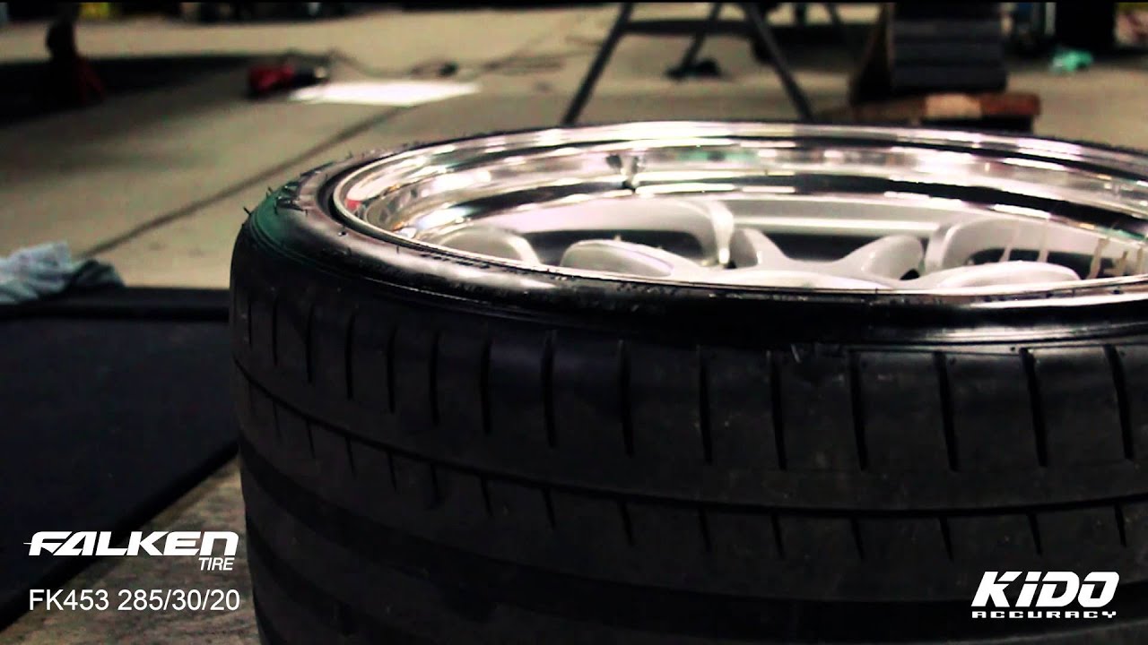 Falken Tire x Kido Racing x Intuned Demo Car Nissan 370z
