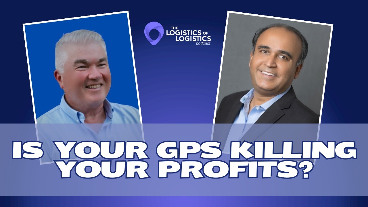 Smart Routes, Safer Stops: How Mapping Techis Transforming Trucking with Rishi Mehra