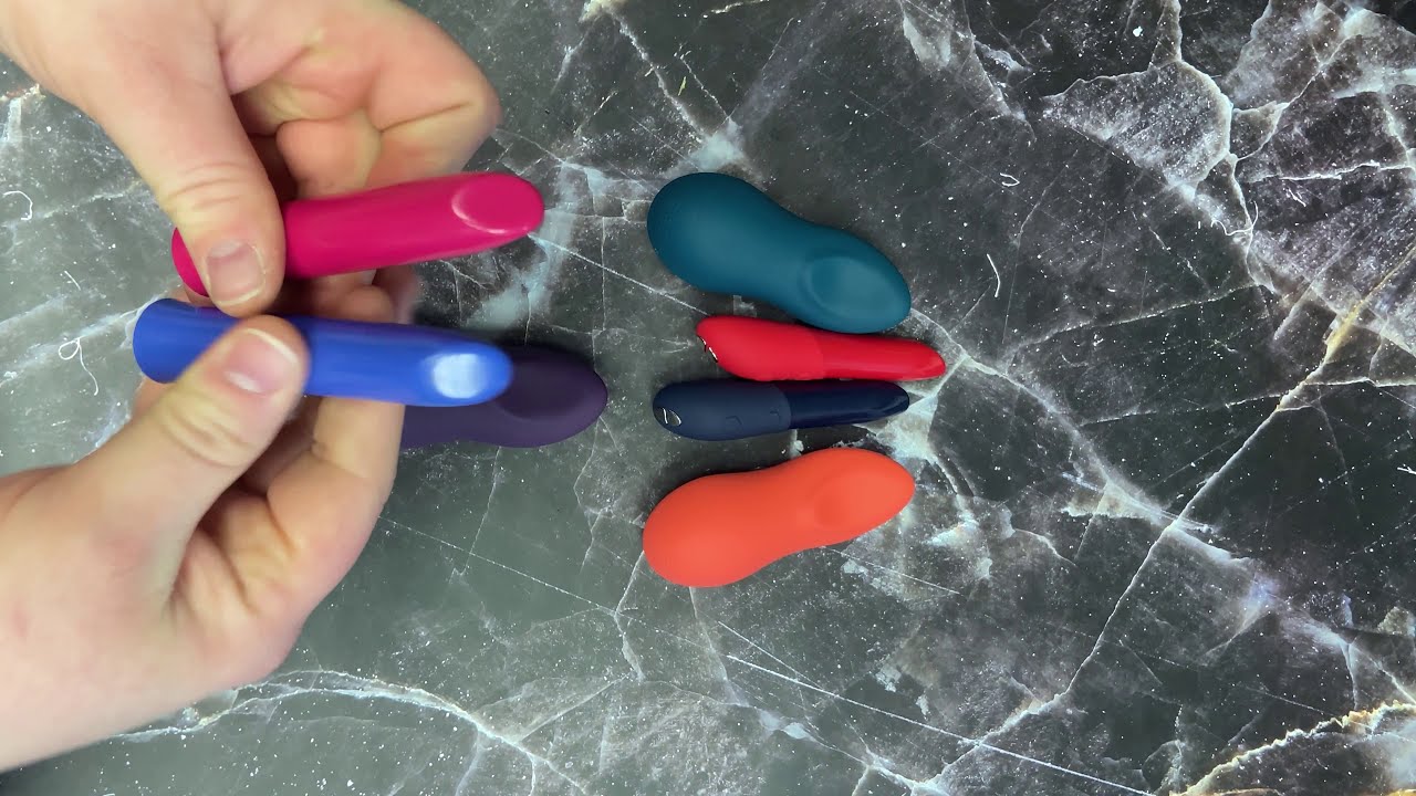 New We-Vibe Tango X & Touch X | SheVibe