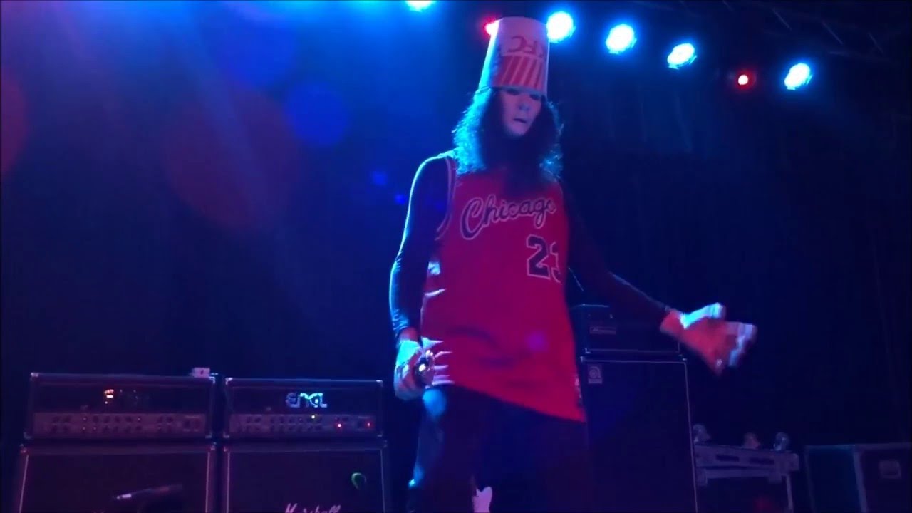 Buckethead: Full Concert (Omaha, Nebraska) 3/6