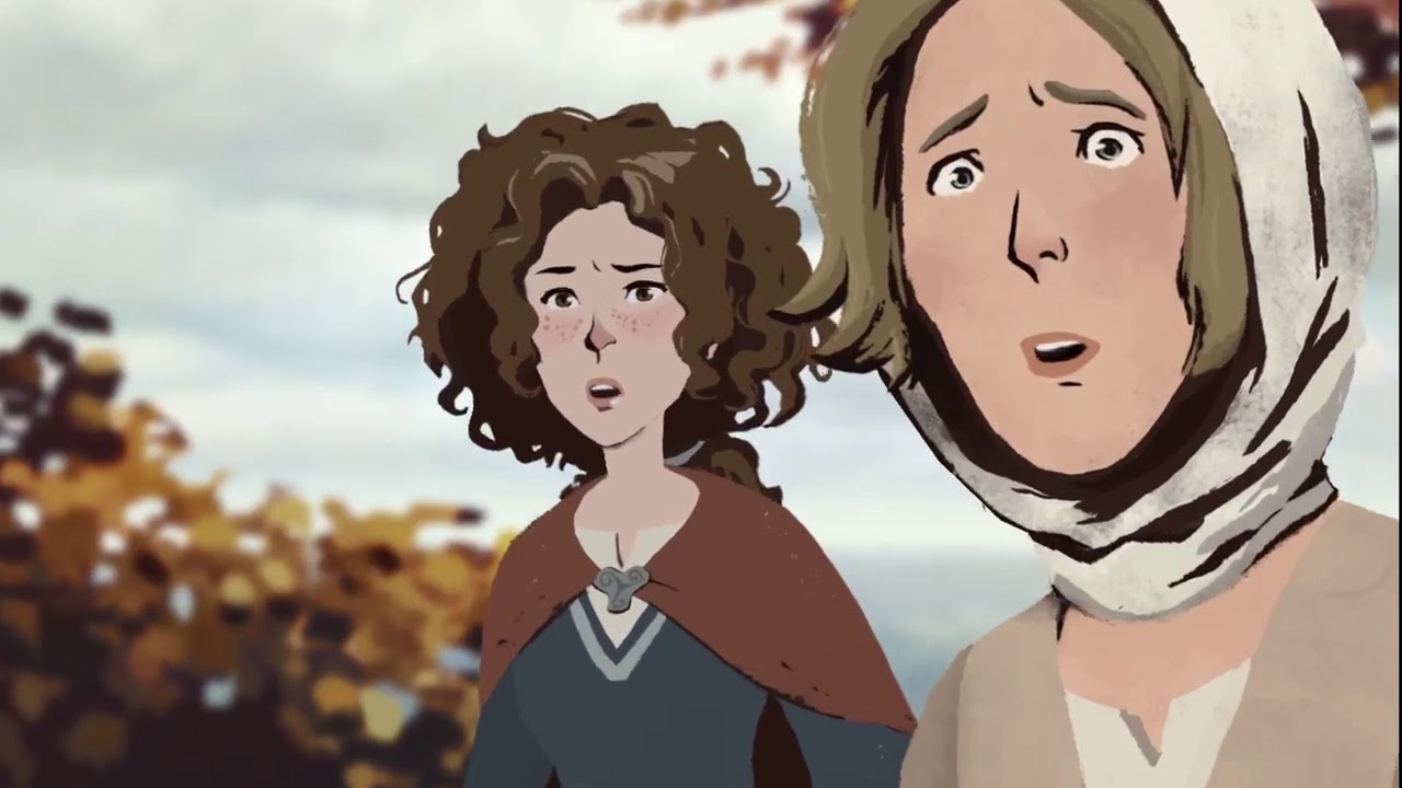 The Pillars of the Earth - trailer #2