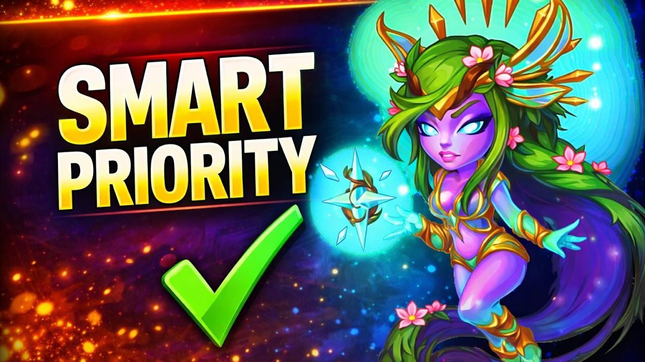 Polaris Priority Guide Hero Wars