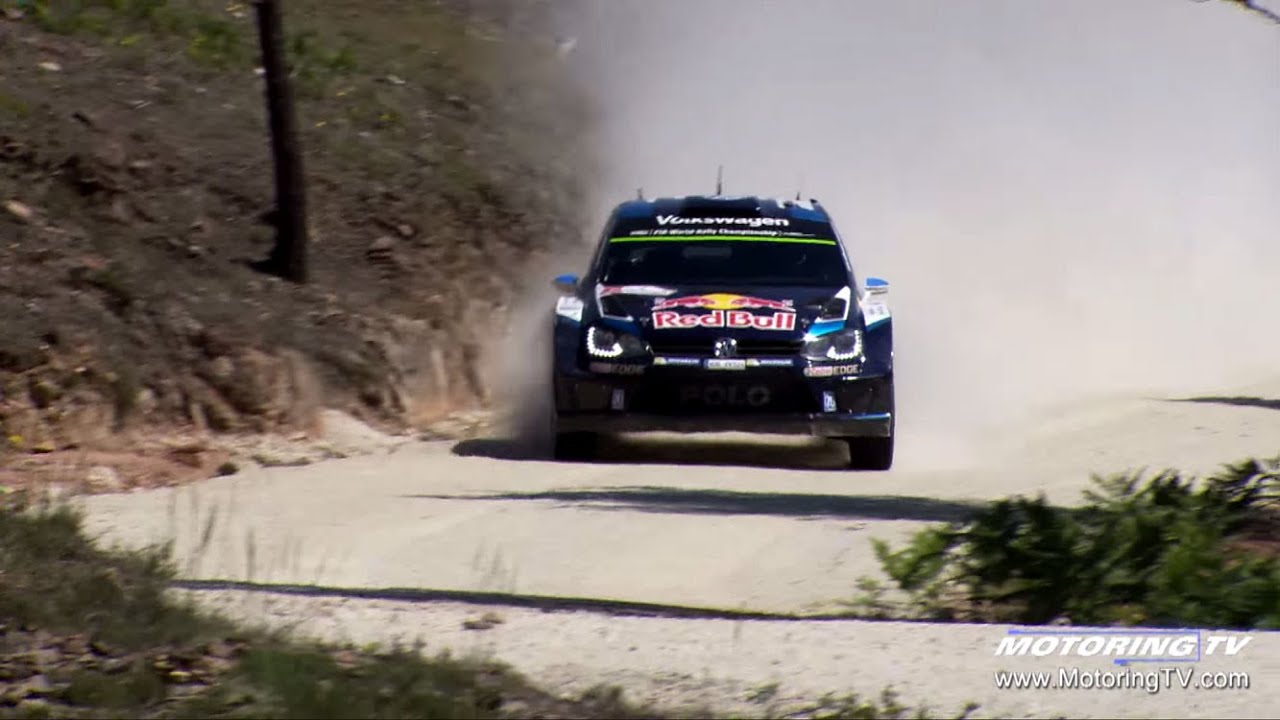 Motoring TV attends Rally de Portugal