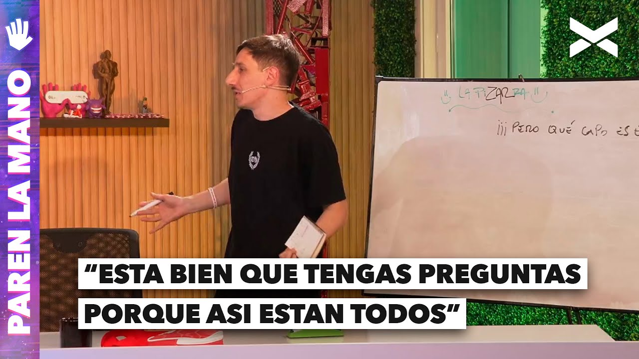 SUPER VIERNES DE FINANZAS CON EL ZAR | #ParenLaMano | Vorterix
