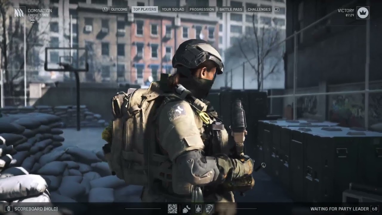 Battlefield 6: After Birth