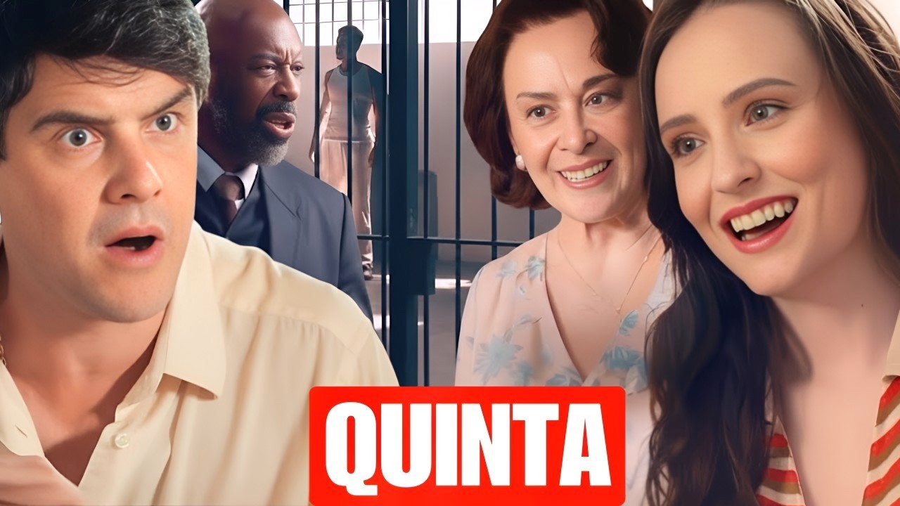 ETA MUNDO MELHOR : QUINTA 26/02 - MARGARIDA DÁ O GOLPE FINAL, ERNESTO FICA SEM SAÍDA!