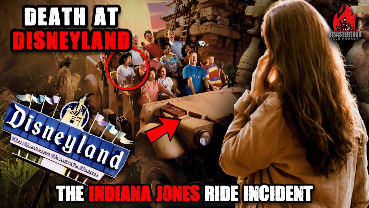 Death at Disneyland: The INFAMOUS Death of Cristina Moreno