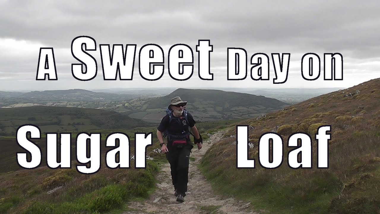 Sugar Loaf (Bannau Brycheiniog) Day Walk, 9/6/2024