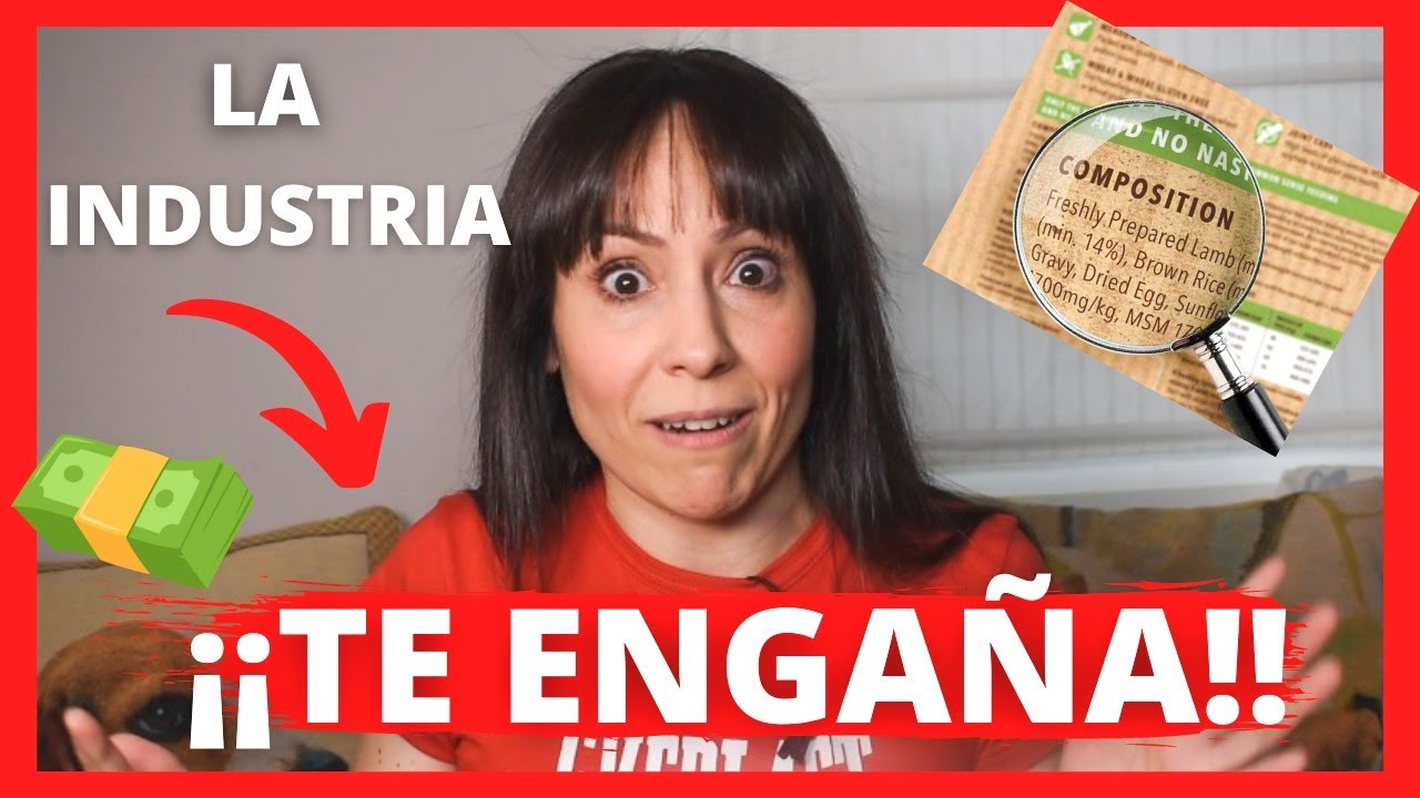 15 CLAVES PARA INTERPRETAR LA ETIQUETA DE UN PIENSO