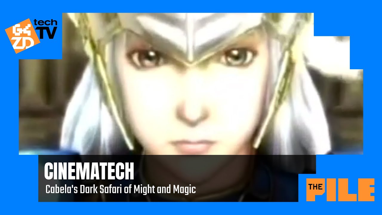 Cinematech - Cabela's Dark Safari of Might & Magic