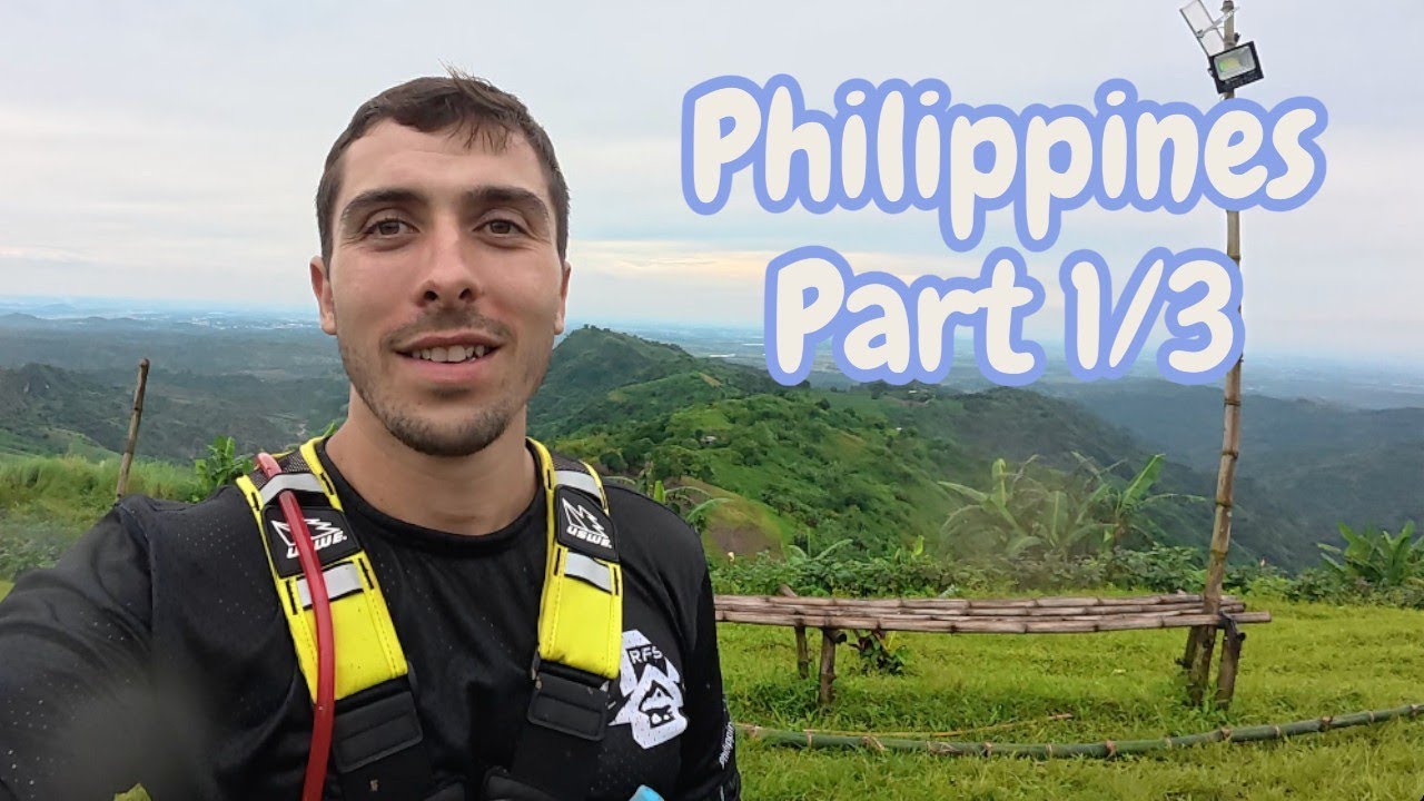 Riding Philippines Vlog Part1/3
