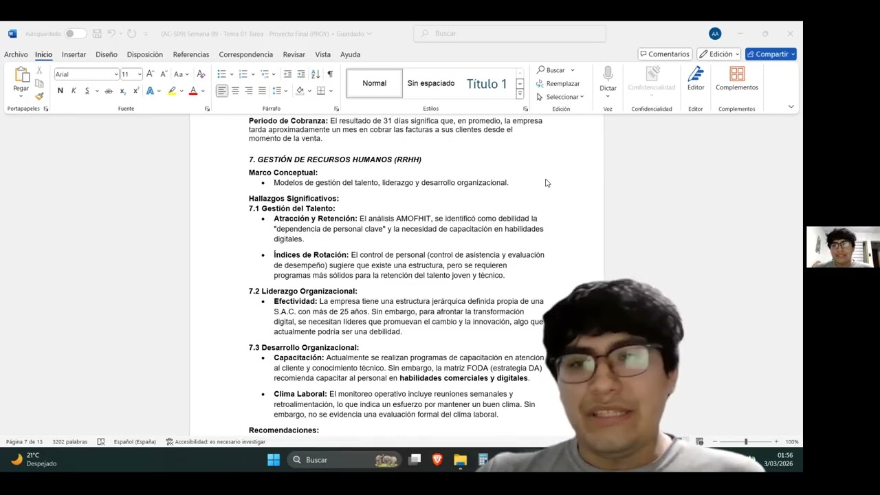 (AC-S09) Semana 09 - Tema 01: Tarea - Proyecto Final (PROY)