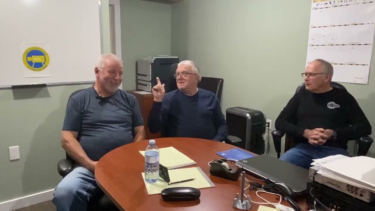 Terry's Tour Around The Bay - A New Season Startup for CC3 - Old Guy Adventures