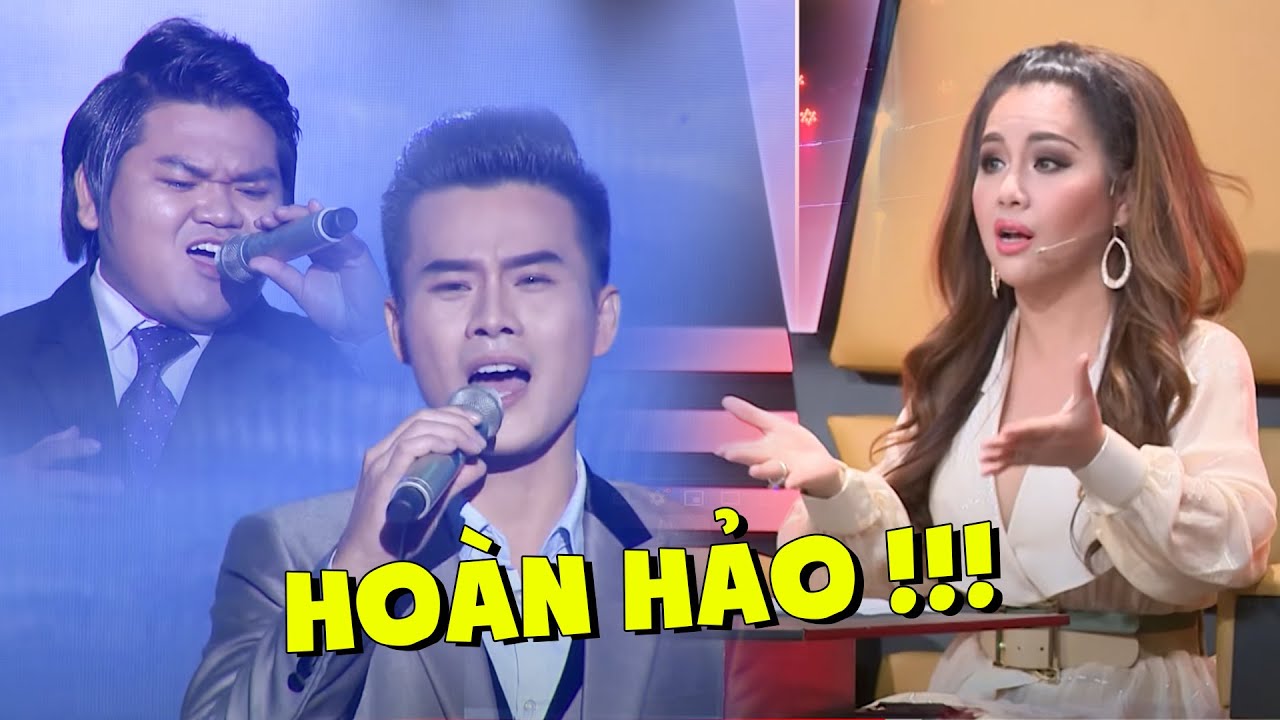 AI SẼ THÀNH SAO Tập 6 | Cặp Đôi VĨNH QUANG - TRUNG HẬU Hát QUÁ ĐỈNH Khiến MINH TUYẾT Thốt 