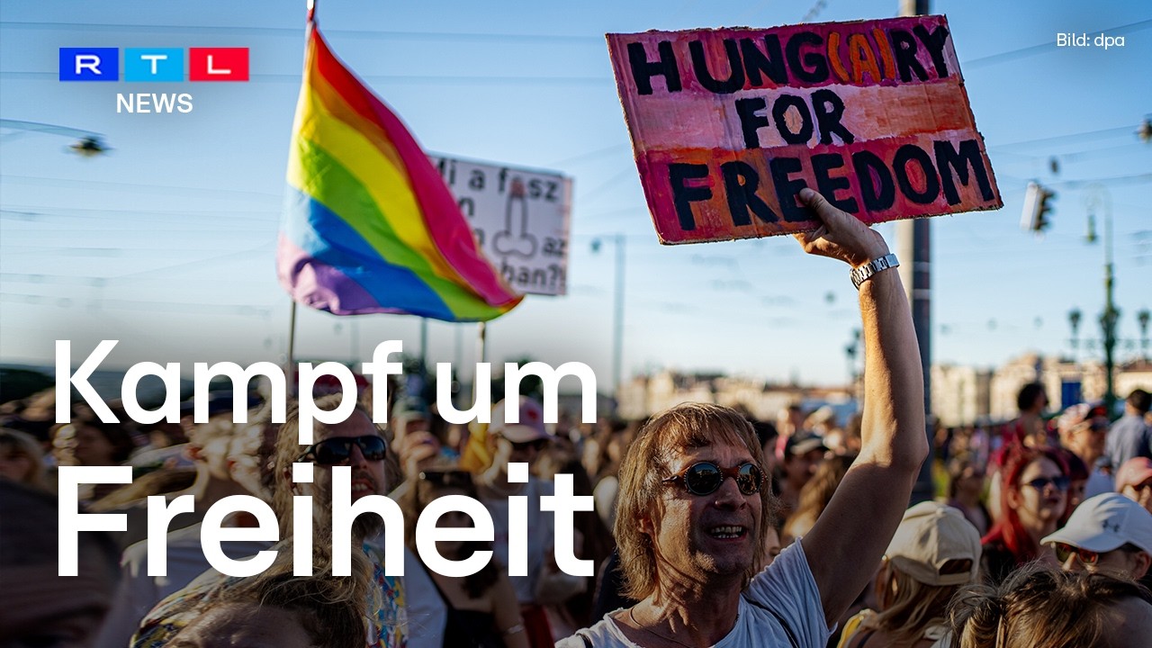 Viktor Orbán – eine Gefahr für Europas Werte? Reportage aus Budapest, Brüssel und Köln