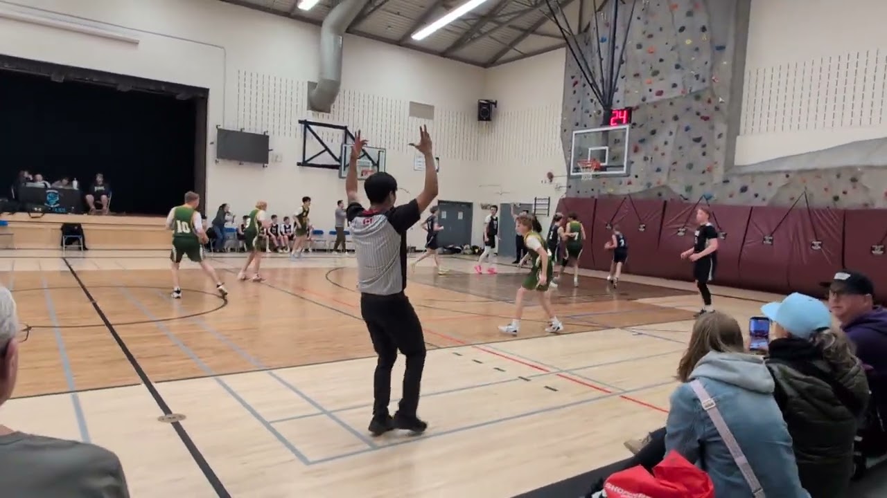 Wildcats vs Lacombe - Game 4 (period 4)