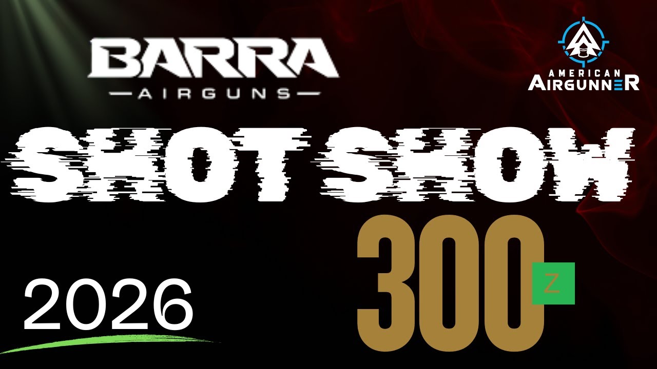 Слишком жарко, чтобы справиться с Barra 300z: Shot Show 2026 4K