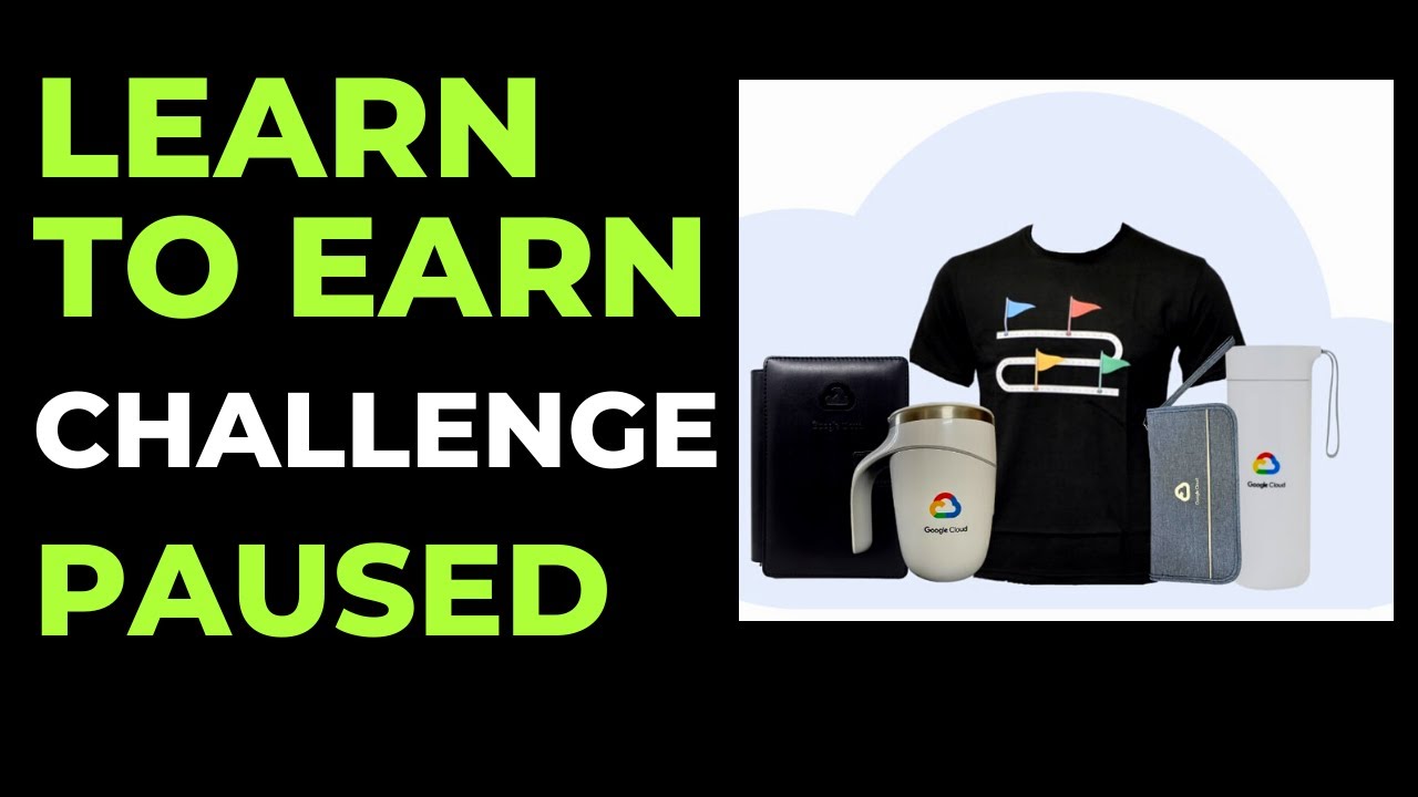 Learn to Earn Cloud Data Challenge Paused!! #learntoearnchallenge #btechcommercewallah