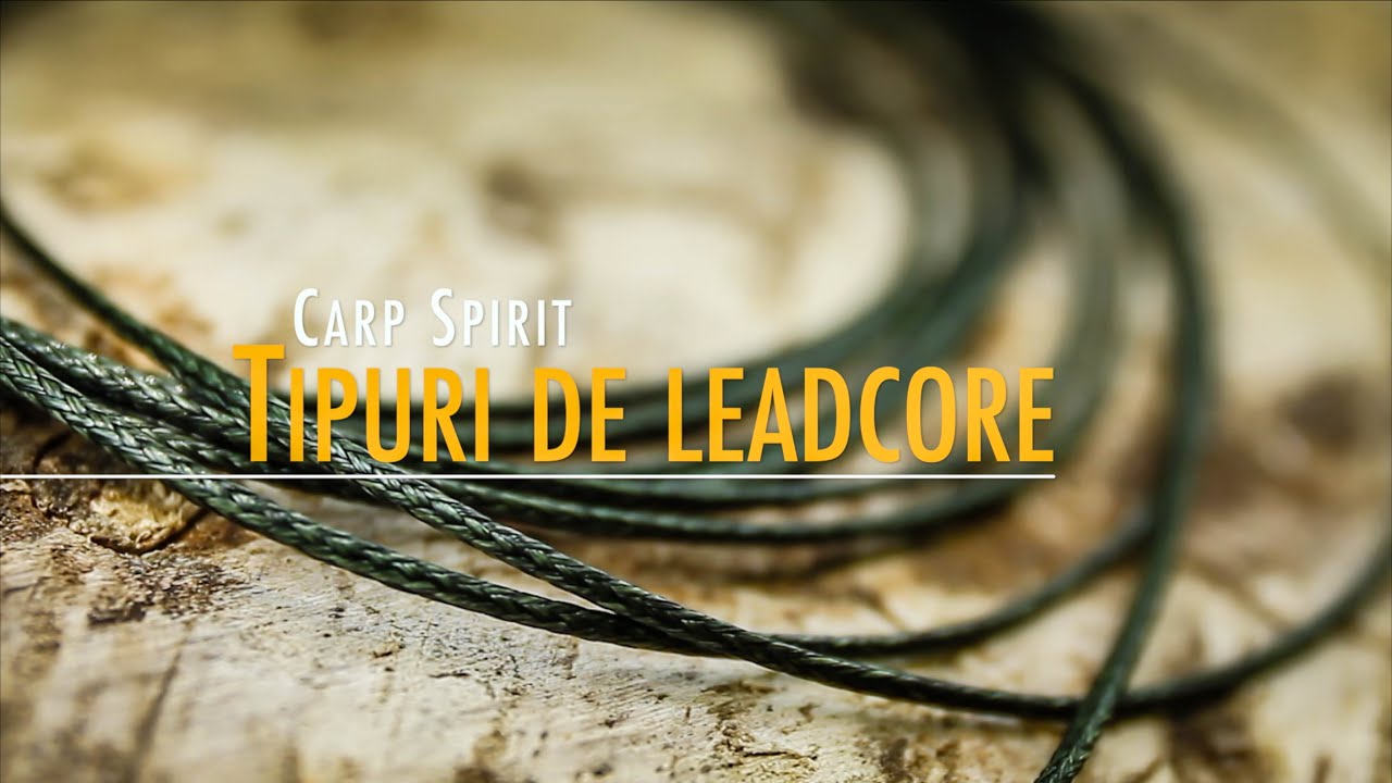 Tipuri de leadcore