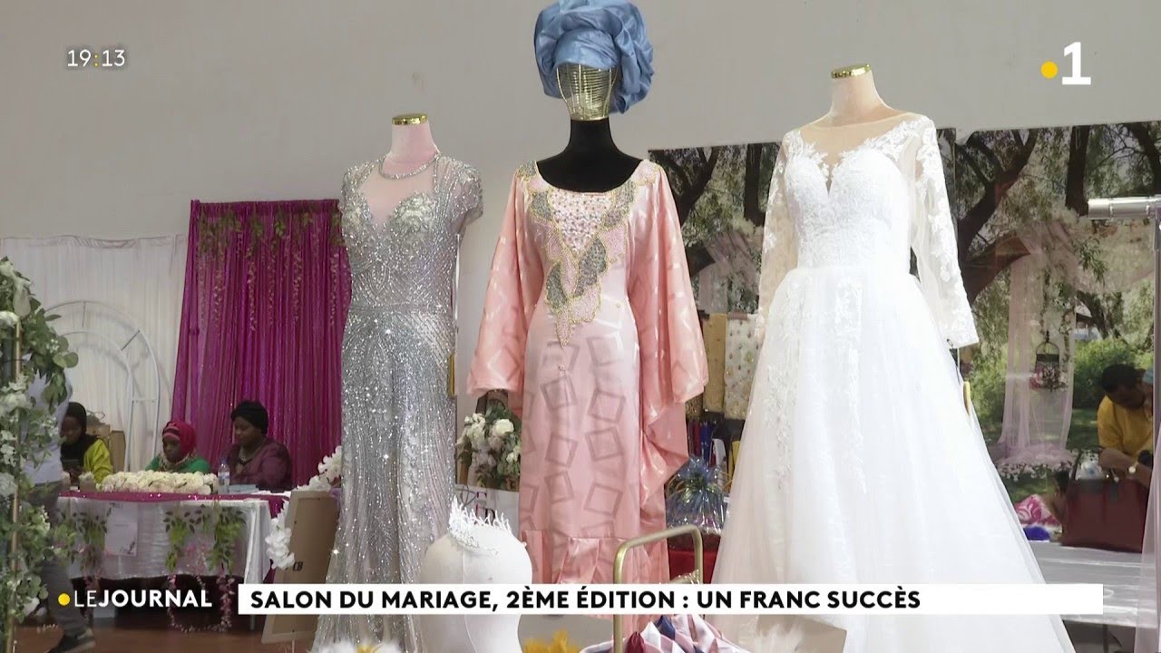 Salon du mariage 2&egrave;me &eacute;dition : un franc succ&egrave;s