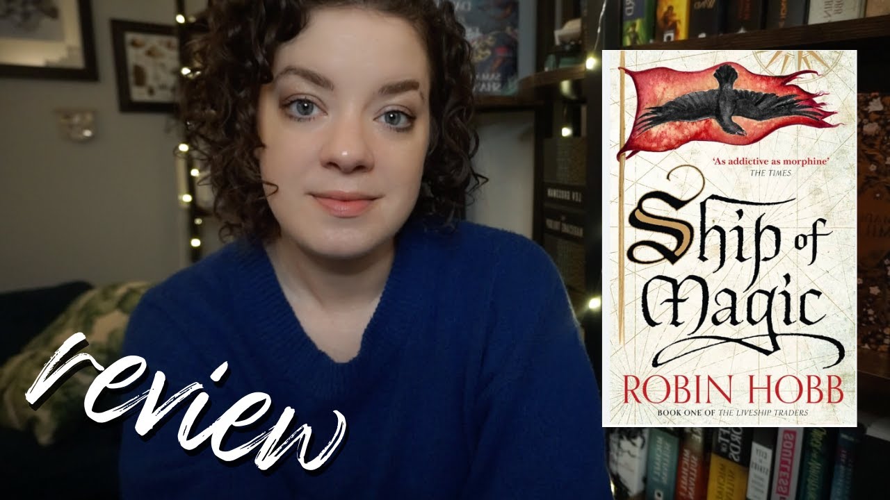 The Ship of Magic (Spoiler Free) | REVIEW