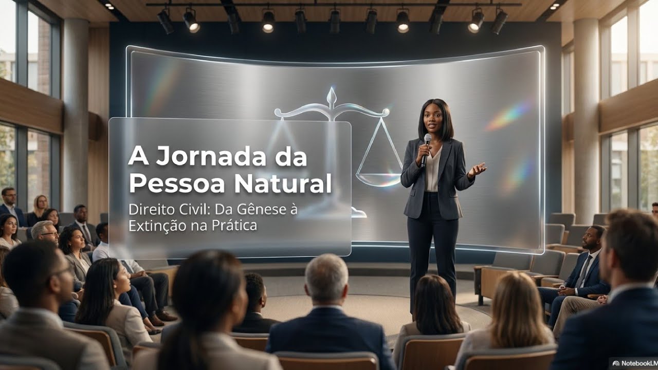 Pessoa Natural no Direito Civil