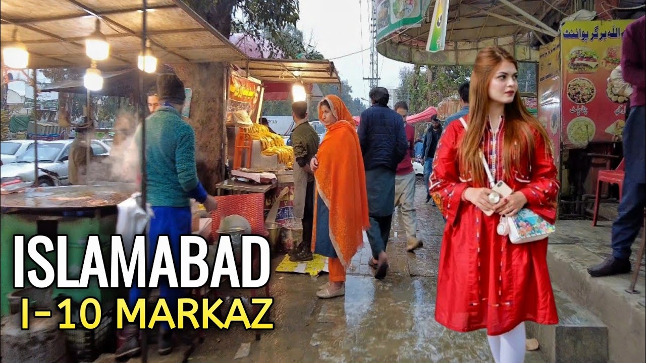 Islamabad Walking Tour – Best Places to Visit in Pakistan’s Capital