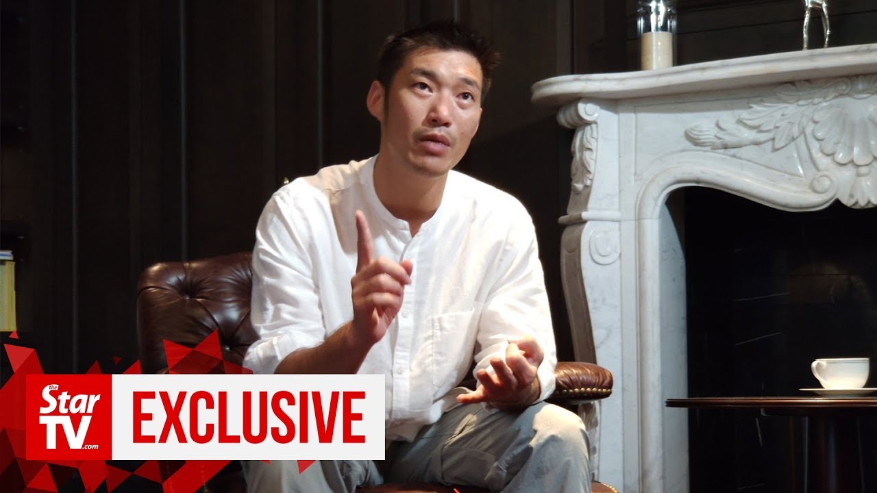 It’s just politics: He has a dream for Thailand