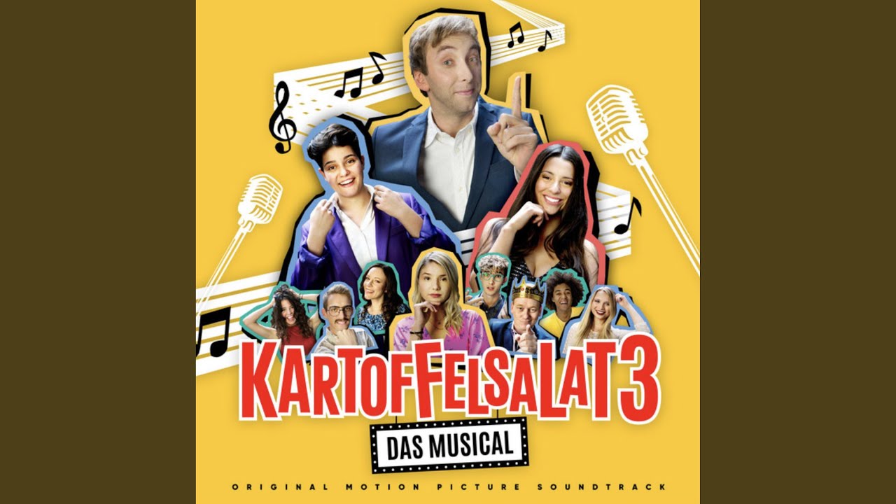 Kartoffelsalat 3 (feat. Kartoffelsalat 3 Cast & Michael David Pate)