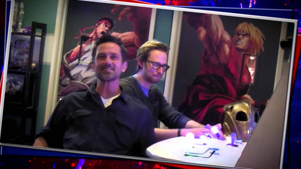 Twin Galaxies Live Trailer