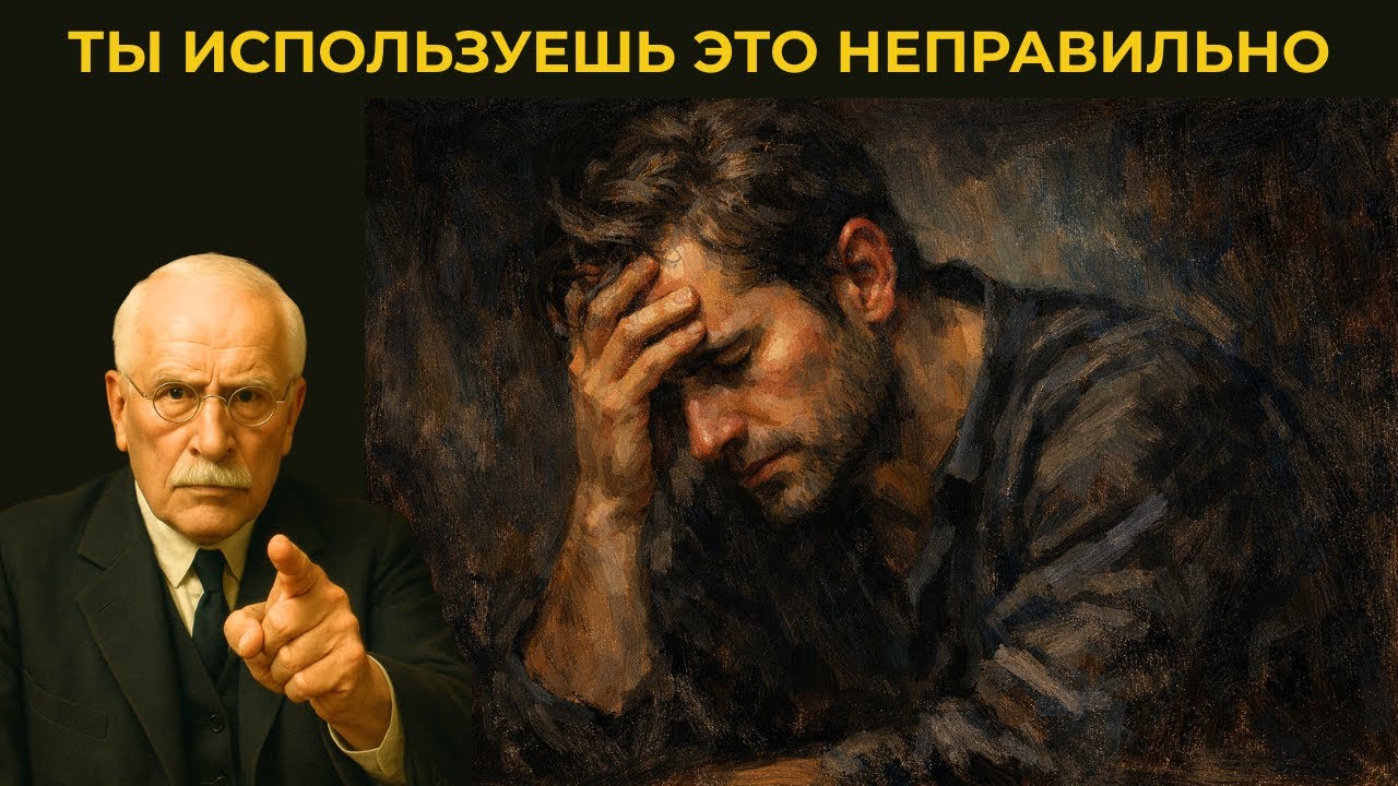 Ошибка, разрушающая эмпатов — по мнению Карла Юнга