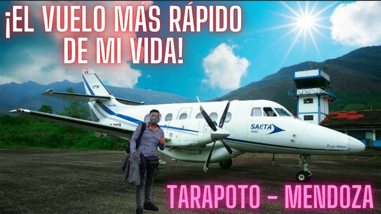 ¿Cómo es VOLAR en una AVIONETA PRIVADA dentro de la selva del PERÚ! 😱🇵🇪 | JESÚS GARCÍA VLOGS