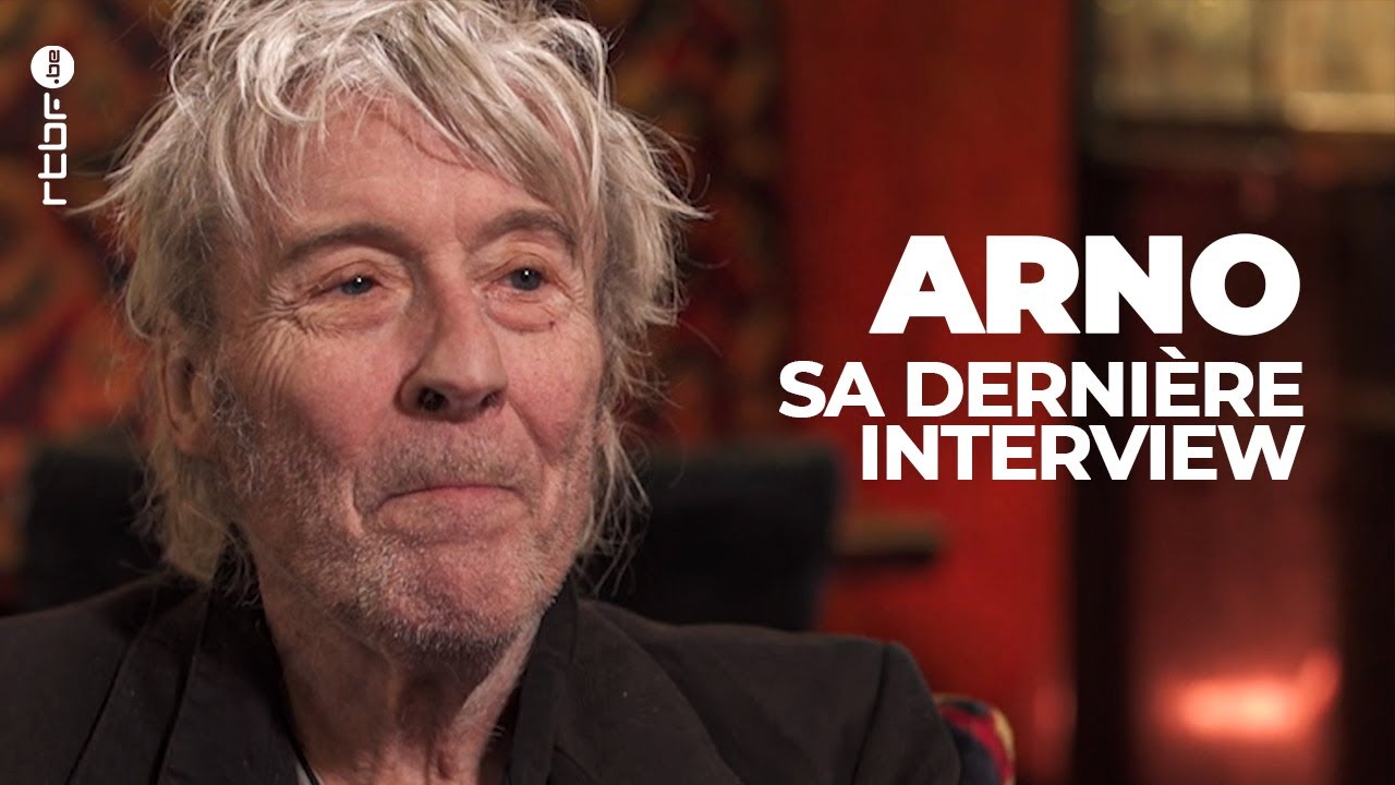 Arno, sa dernière interview - Les Docus